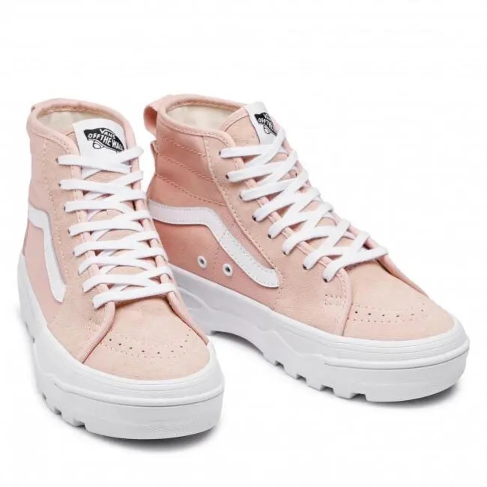 VANS SK8-HI Sentry Platform - Unisex - Picture 2 of 16